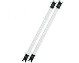 LED трубки Nanlite PavoTube 15C 2 Ft RGBWW LED Tube 2 Light Kit