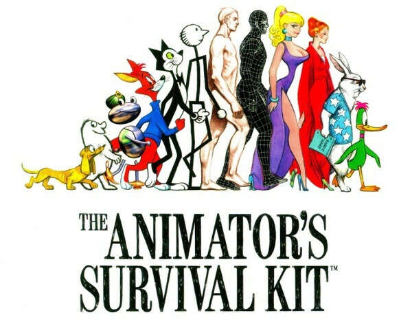 The Animator&#039;s Survival Kit                                    		  Second Edition Edition