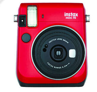 Fujifilm instax 70