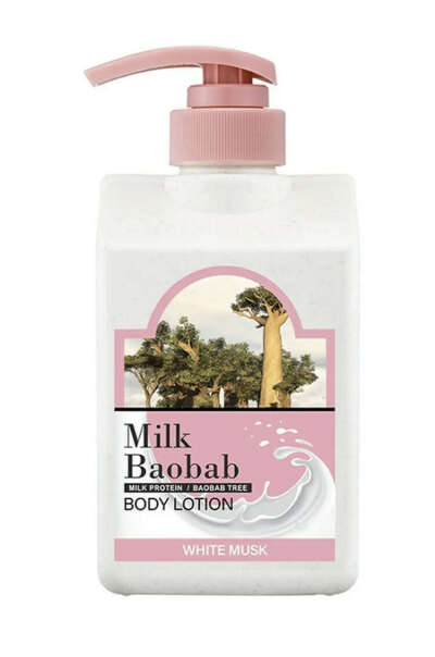 milkbaobab body lotion