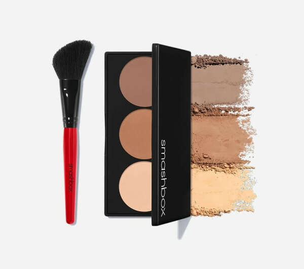 Smashbox Step-By-Step Contour Kit