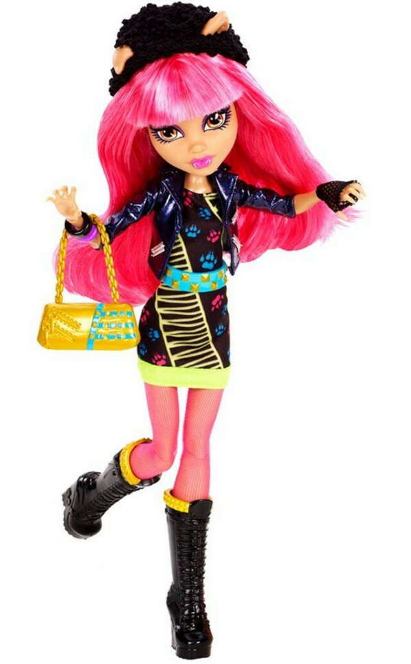 Куклу Monster High Хоулин Вульф 13 Желаний