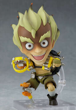 Фигурка Overwatch: Junkrat. Classic Skin Edition Nendoroid (10 см)