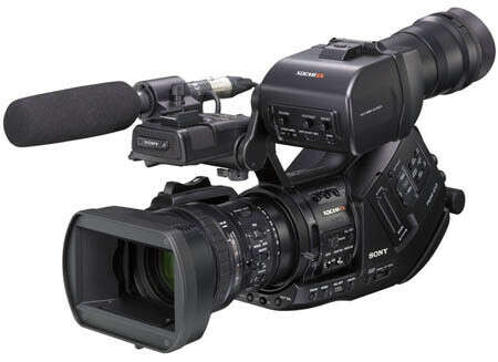 Видео-камера Sony