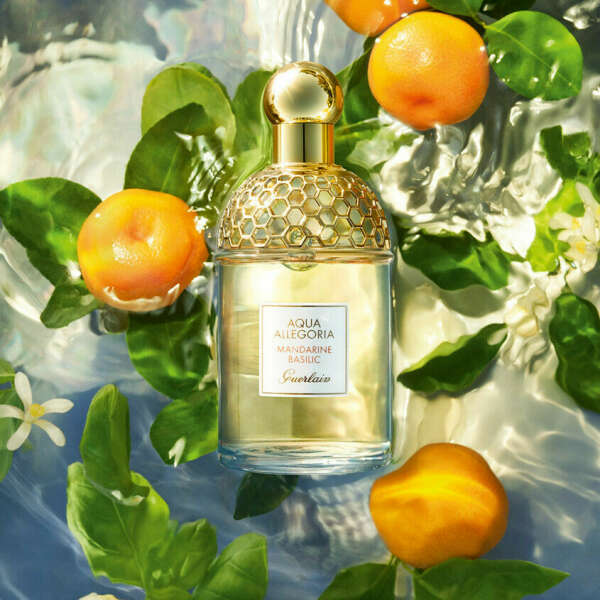 GUERLAIN AQUA ALLEGORIA MANDARINE BASILIC