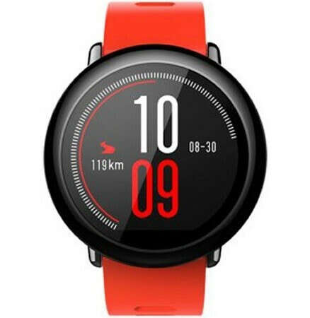 Купить умные часы Xiaomi Amazfit Smartwatch Orange в Москве, России и СНГ - цены, отзывы, обзоры | интернет-магазин техники Xiaomi Mi-Official.ru