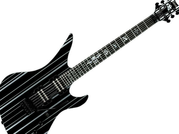 Schecter synyster custom