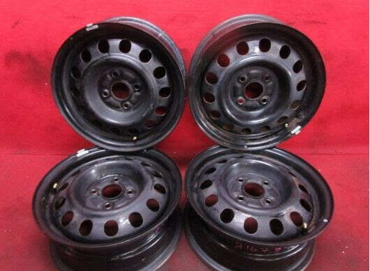 ホイール 4本 14×5.5J 4穴 PCD