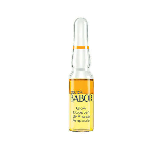 Glow Booster Bi-Phase Ampoule