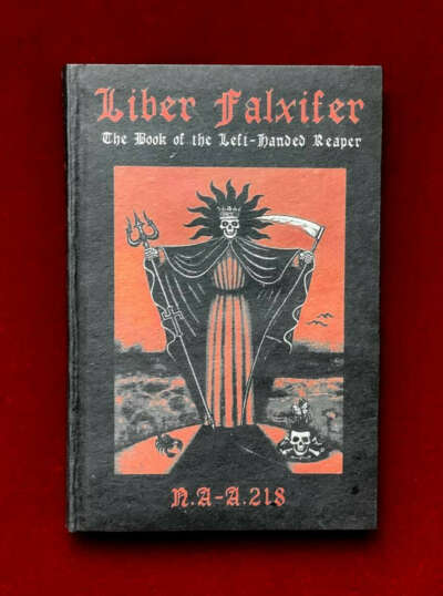 Book: Liber Falxifer: The Book of the Left-Handed Reaper