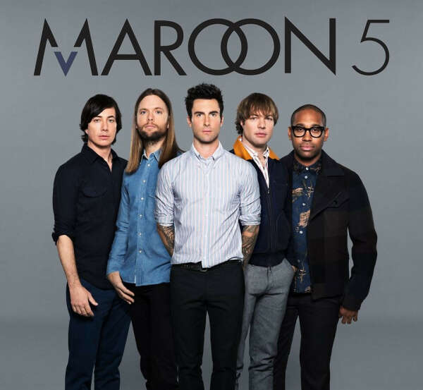 Сходить на концерт Maroon 5