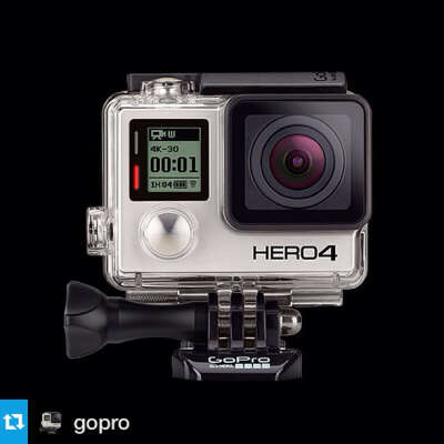 GoPro HERO 4