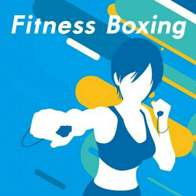 Nintendo Fitness Boxing