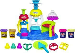 Игровой набор "Фабрика пирожных" Play-Doh