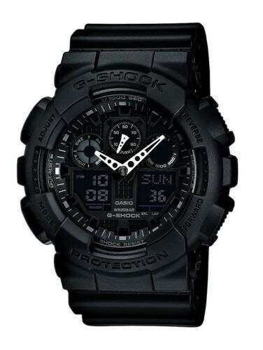 Casio G-Shock GA-100