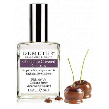 Demeter Духи «Вишня в шоколаде» (Chocolate Covered Cherries)