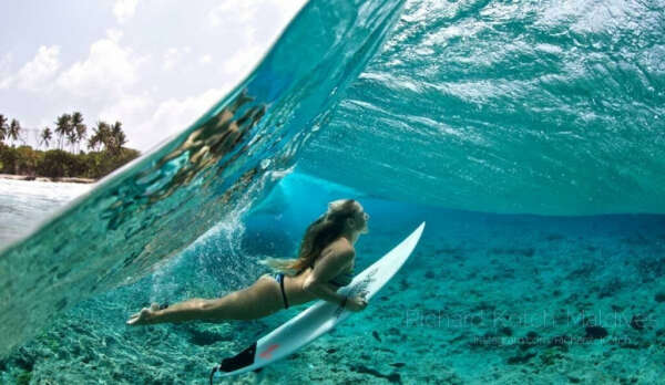Сёрфинг на Бали