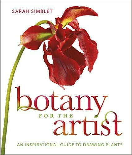 Botany for the Artist: An Inspirational Guide to Drawing Plants                      (Englisch)                          Gebundene Ausgabe