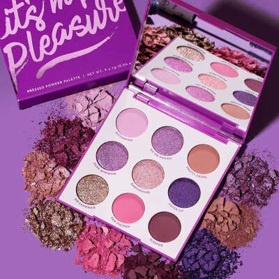 Colourpop - It&#039;s My Pleasure Eyeshadow Palette