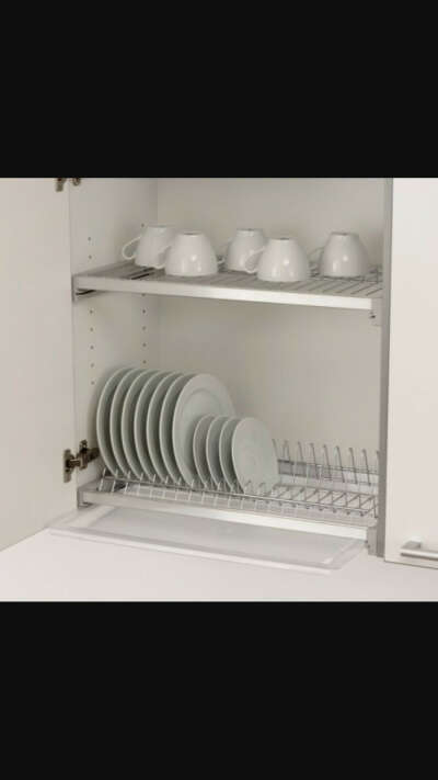 шкаф для сушки посуды