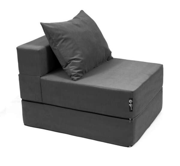 Бескаркасное кресло-кровать
