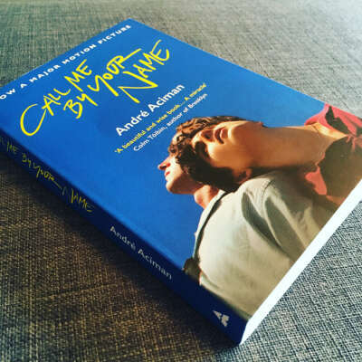 Call Me by Your Name: A Novel Paperback