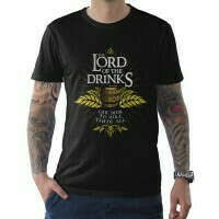 Футболка Lord Of The Drinks — купить в интернет-магазине Dream Shirts