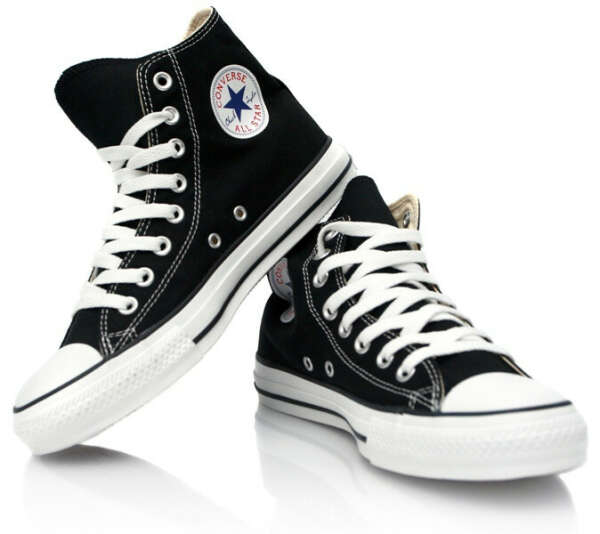 Высокие кеды Convers All Star