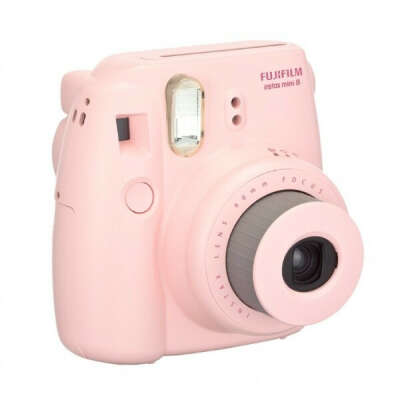 Instax Mini 8 (розовый)