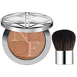 Sephora: Dior : Diorskin Nude Tan Healthy Glow Enhancing Powder : bronzer-face-makeup