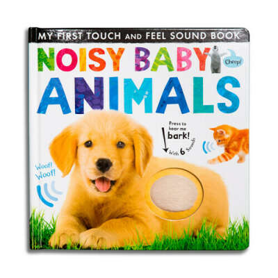 Noisy Baby Animals