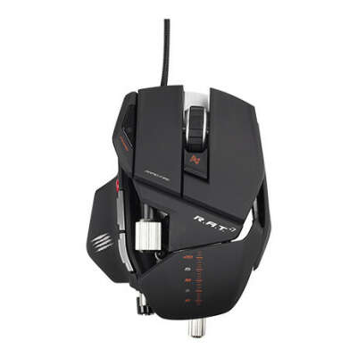 Мышь MadCatz Rat 7 (проводная)