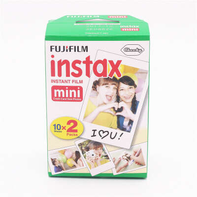 Fujifilm instax mini 8 20 листов