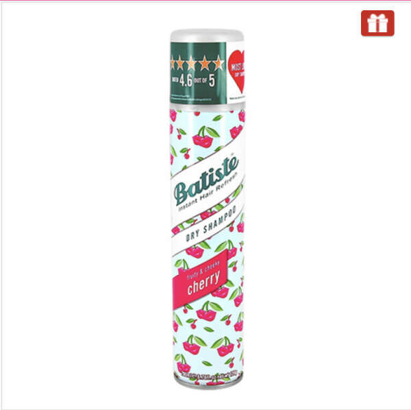 Сухой шампунь batiste