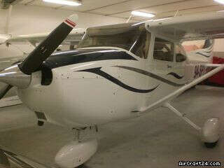 Cessna 172SP G-1000