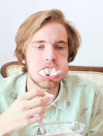 Chubby Bunny Challenge