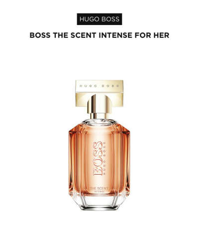 HUGO BOSS (BOSS THE SCENT INTENSE FOR HER)