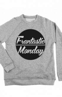 &#039;Frantastic Monday&#039; Sweater