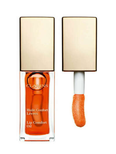 Масло-блеск для губ Clarins Lip Comfort Oil 05 tangerine
