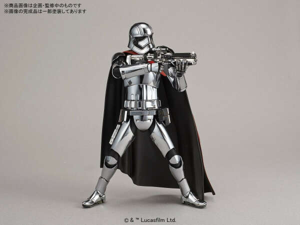 Star Wars Captain Fazuma 1/12 scale plastic model