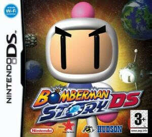 Bomberman Story DS