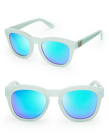 WILDFOX Classic Fox Deluxe Mirror Sunglasses | Bloomingdale&#039;s