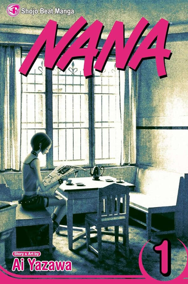 Nana 1 том (English)