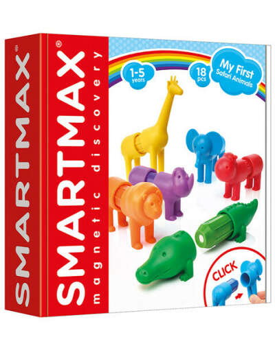 Magnet-Tiere Smartmax ?