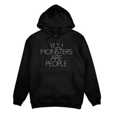 Monsters Hoodie