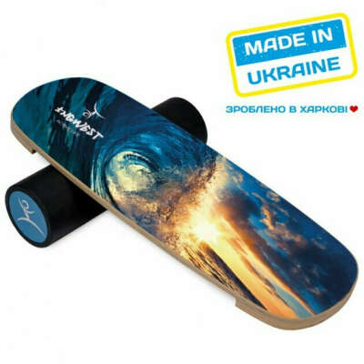 Балансборд (Balance Board Training System)