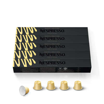 Кофе-капсулы от Nespresso