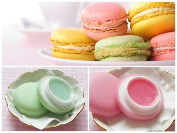 Бальзам для губ It&#039;s skin Macaron