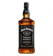 Виски  Jack Daniels 1L (Джэк Дэниелс) 1L