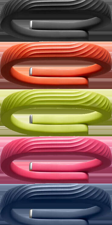 ФИТНЕС-БРАСЛЕТ JAWBONE UP24